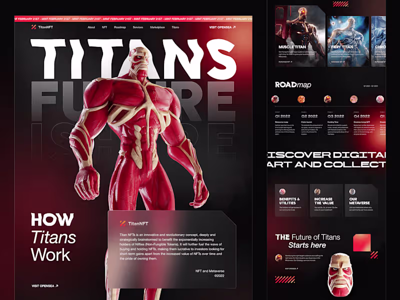 Cover image for High Converting Landing Page Design