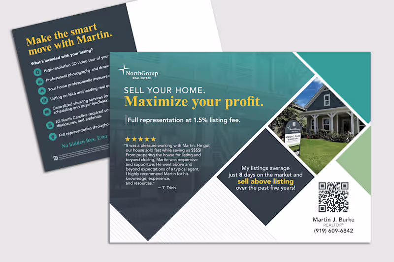 Cover image for Postcard Design