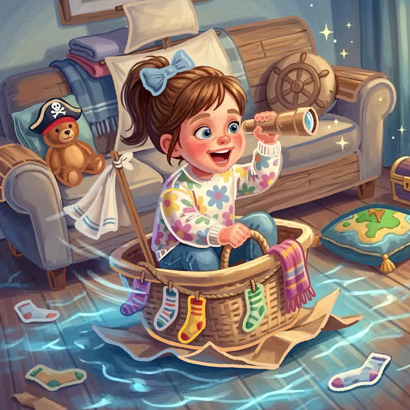 Cover image for Full Children’s Book Illustration Package | From Sketch to KDP