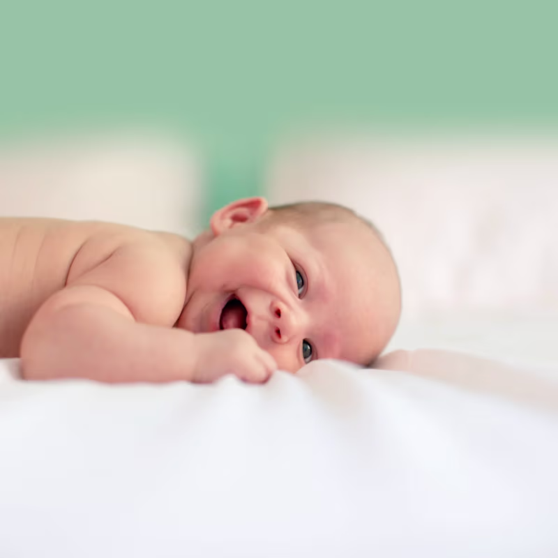 Cover image for Understanding Baby Development and Sleep Patterns