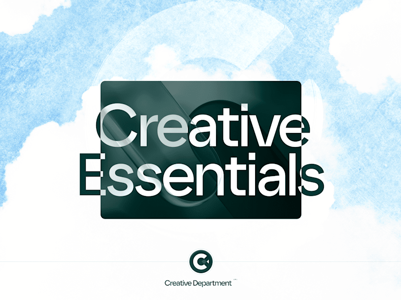 Cover image for Creative Essentials