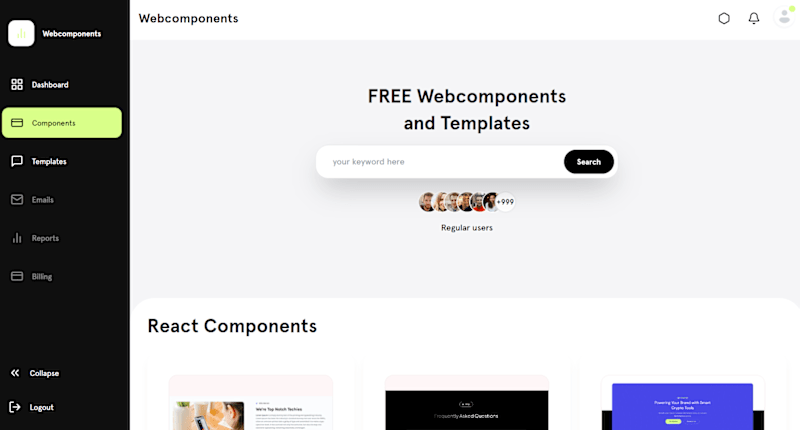 Cover image for Custom Dashboard for WordPress Theme Selling