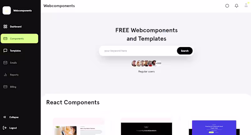 Cover image for Custom Dashboard for WordPress Theme Selling