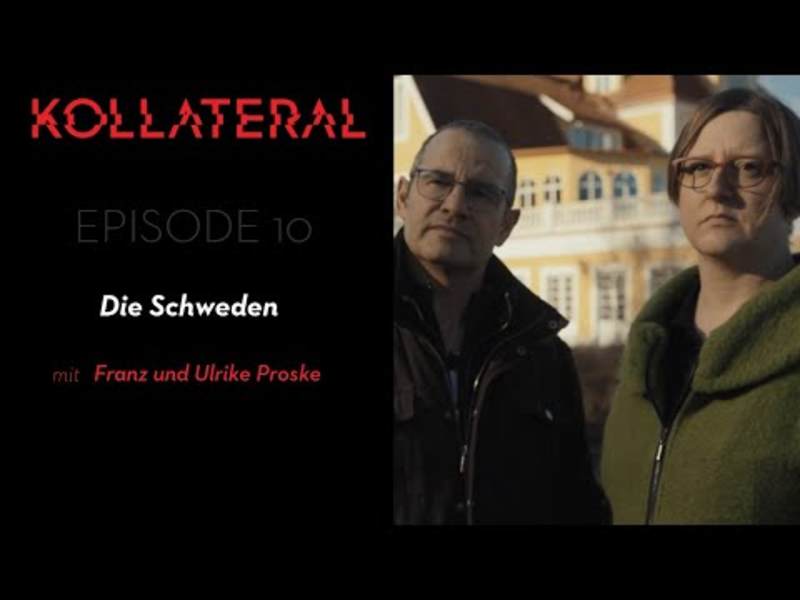 Cover image for KOLLATERAL | Die Schweden