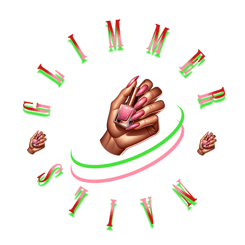 Cover image for NAIL SALON LOGO