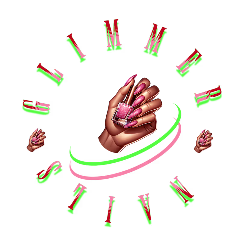 Cover image for NAIL SALON LOGO