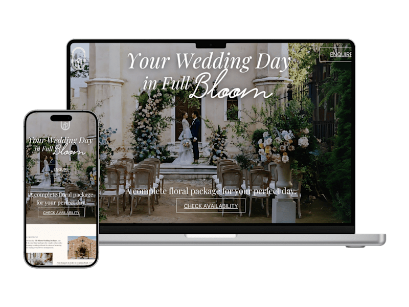 Cover image for Landing Page Copywriting for Bloom