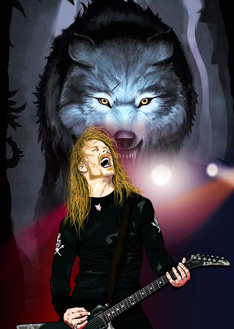 Cover image for I designed these Posters by myself :: Behance