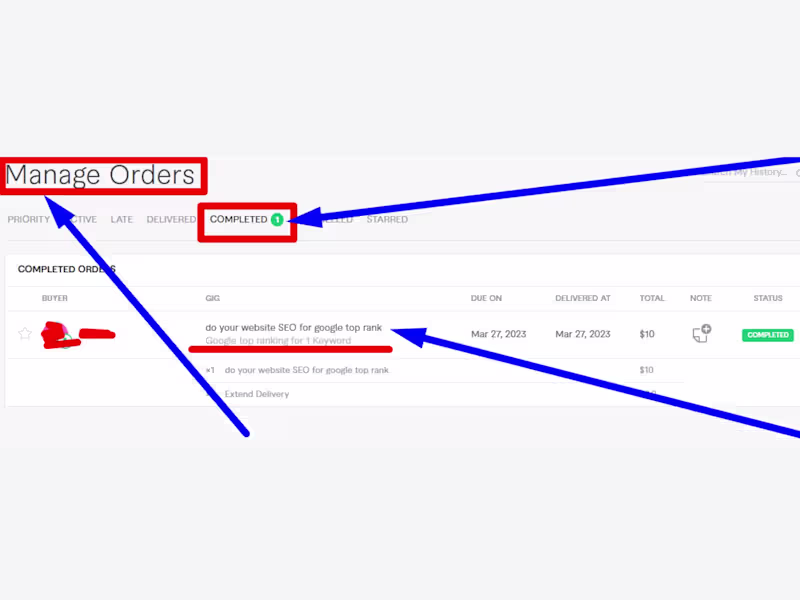Cover image for Use before vs after it as official proof of my SEO work
