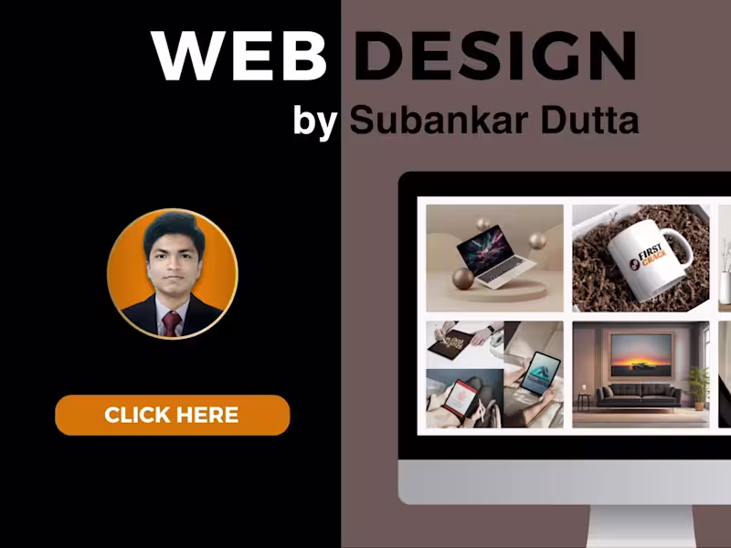 Cover image for I Will Build a Responsive Custom Framer Website Design. 