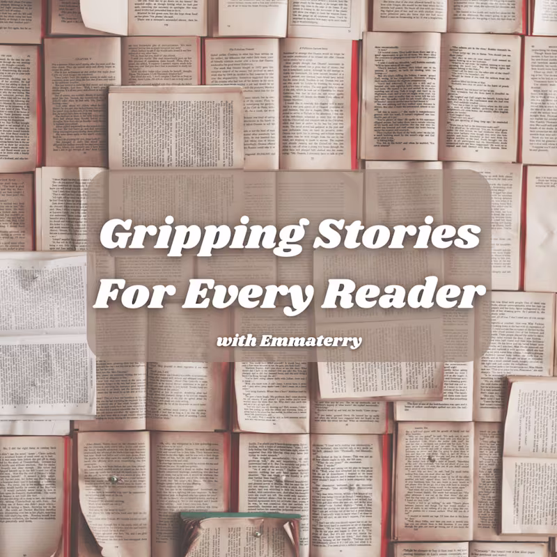 Cover image for Gripping & Steamy Romance Stories For Every Reader