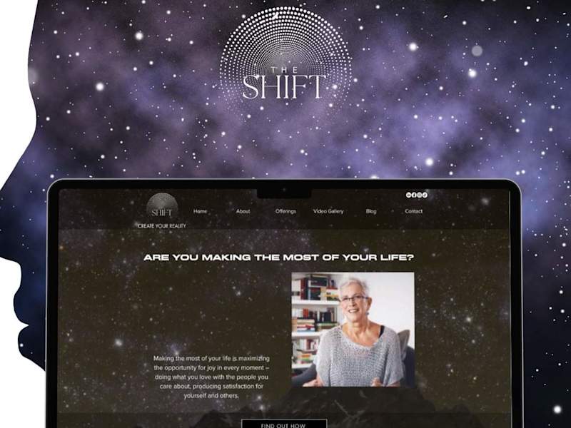Cover image for Home | Karen Aberle | The Shift