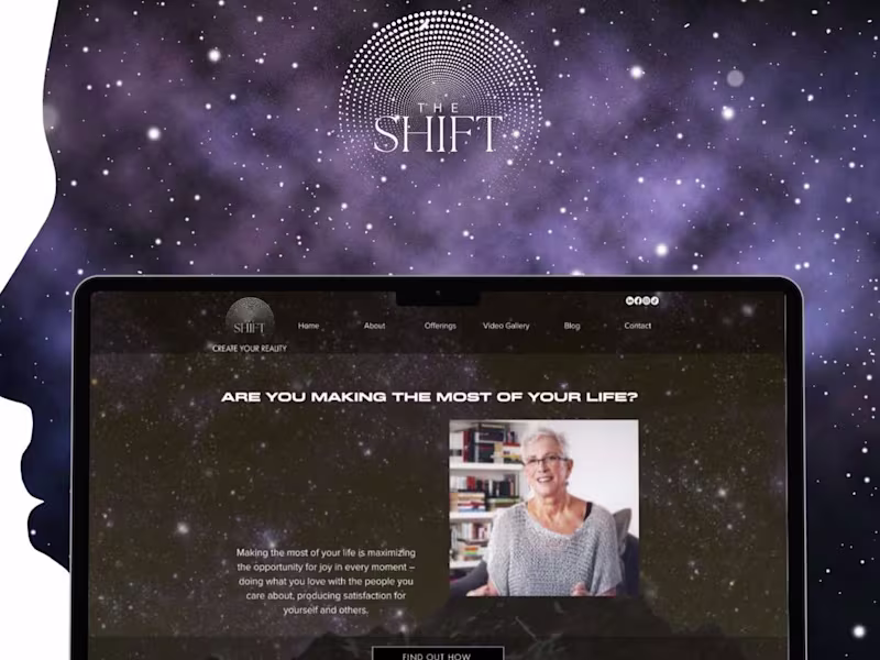 Cover image for Home | Karen Aberle | The Shift