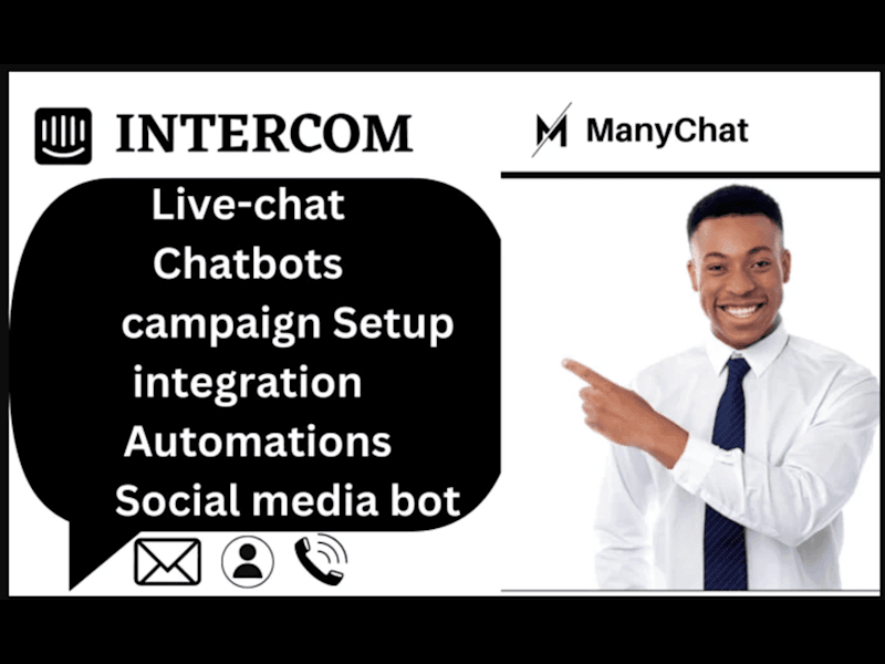 Cover image for Chatbot Development