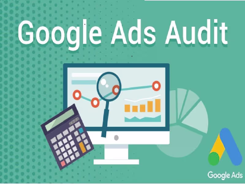 Cover image for Google Ads Account Audit