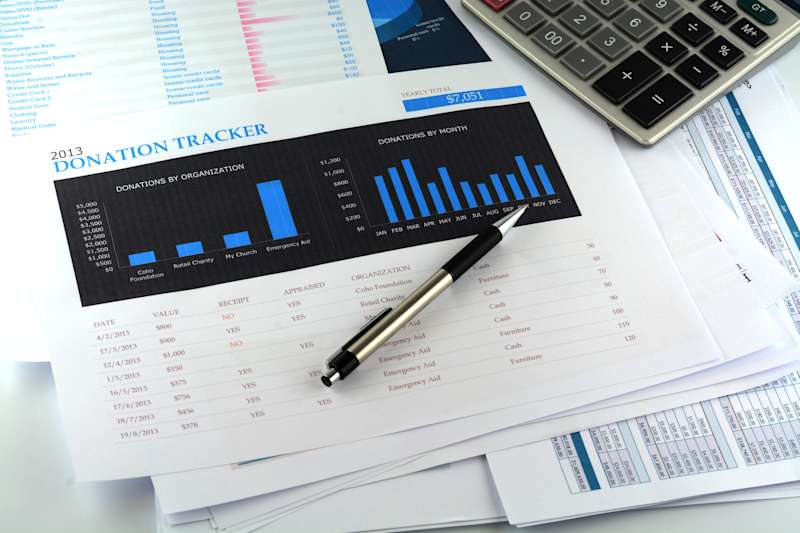 Cover image for Non-Profit Financial Management & Grant Tracking