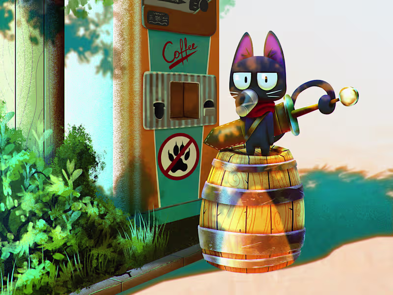 Cover image for I will Create Professional Digital Illustrations