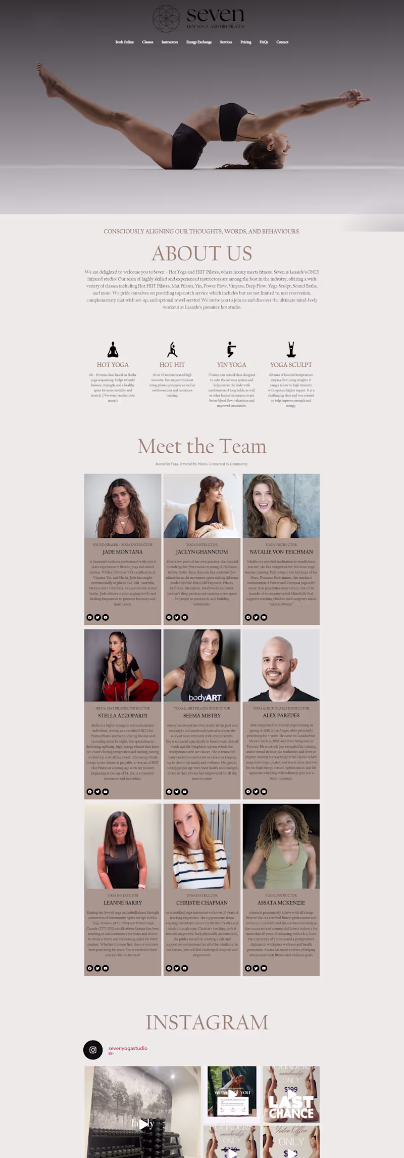 Cover image for Sevenyogastudio