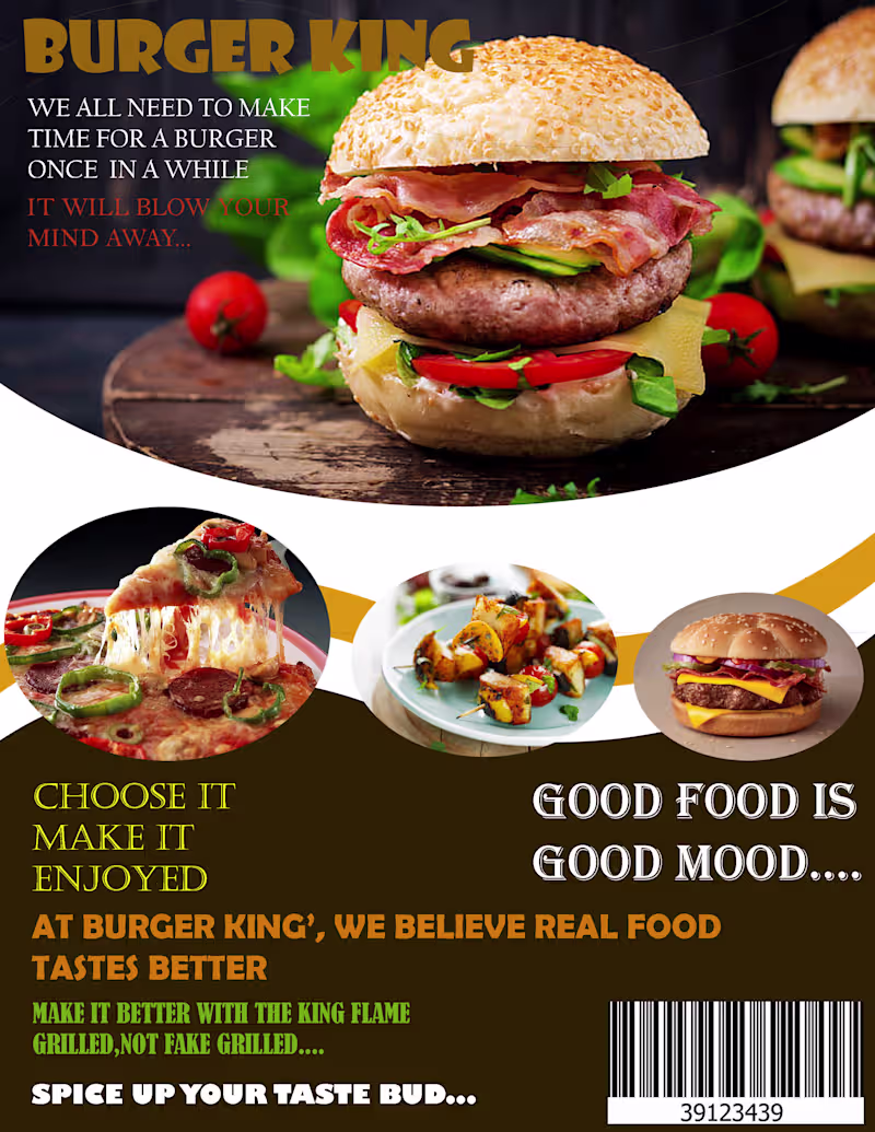 Cover image for Logo Design For A Restuarant Brand 