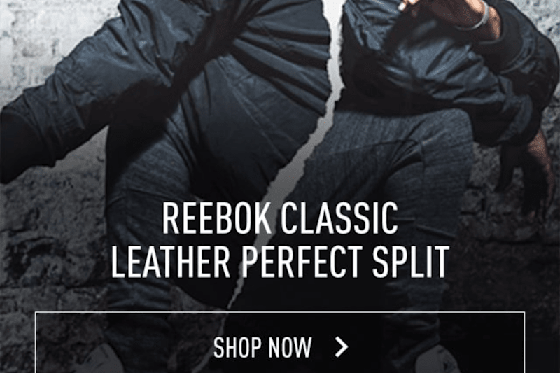 Cover image for Reebok.com