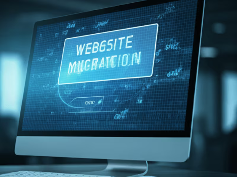 Cover image for Future-Proof Your Website with Seamless Migration Services