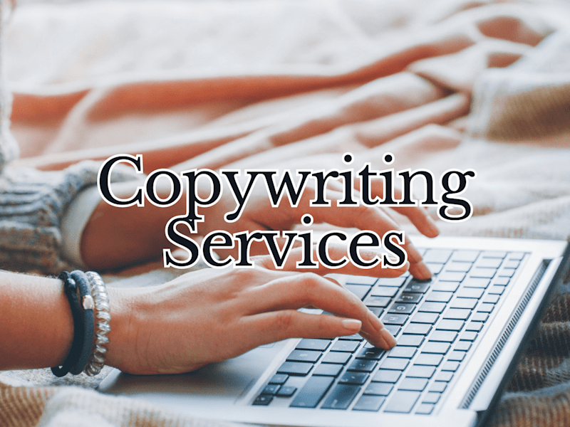 Cover image for Copywriting Services