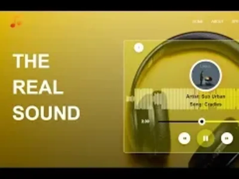 Cover image for GitHub - MUSIC-PLAYER_WEB_DESIGN: A music player web design