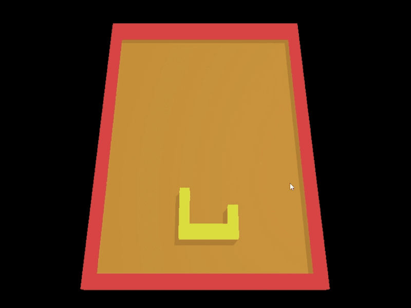 Cover image for Snake3D in Angular
