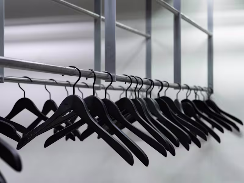 Cover image for Implementation, leadership and management of the fashion retaile