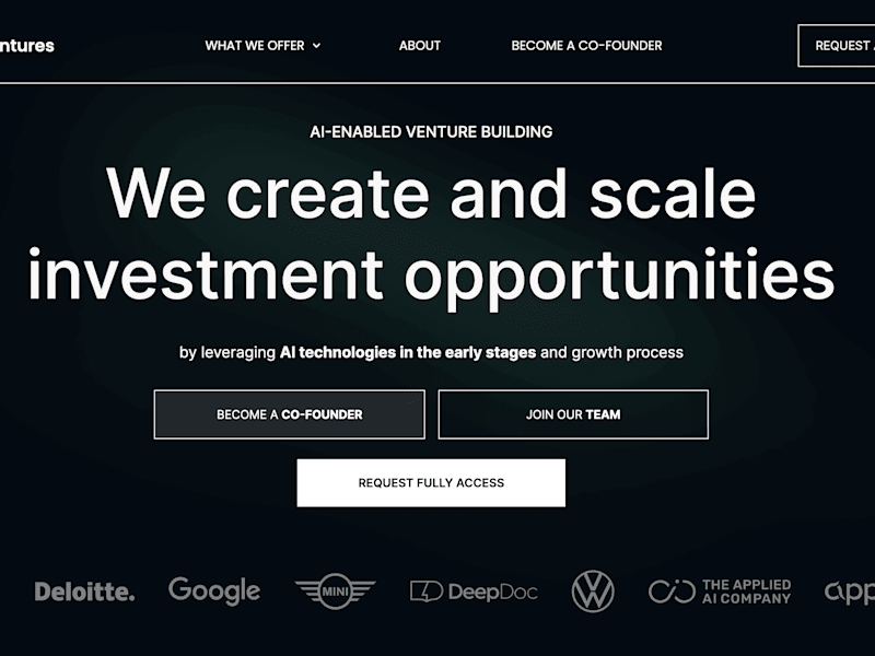 Cover image for Fully Ventures