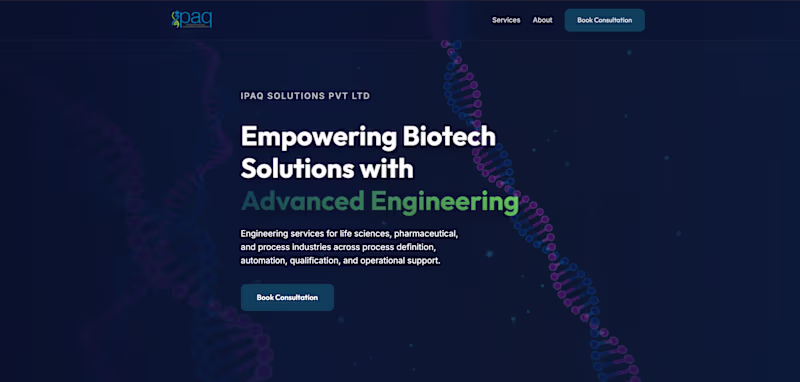 Cover image for High-Converting Business Website Design & Development