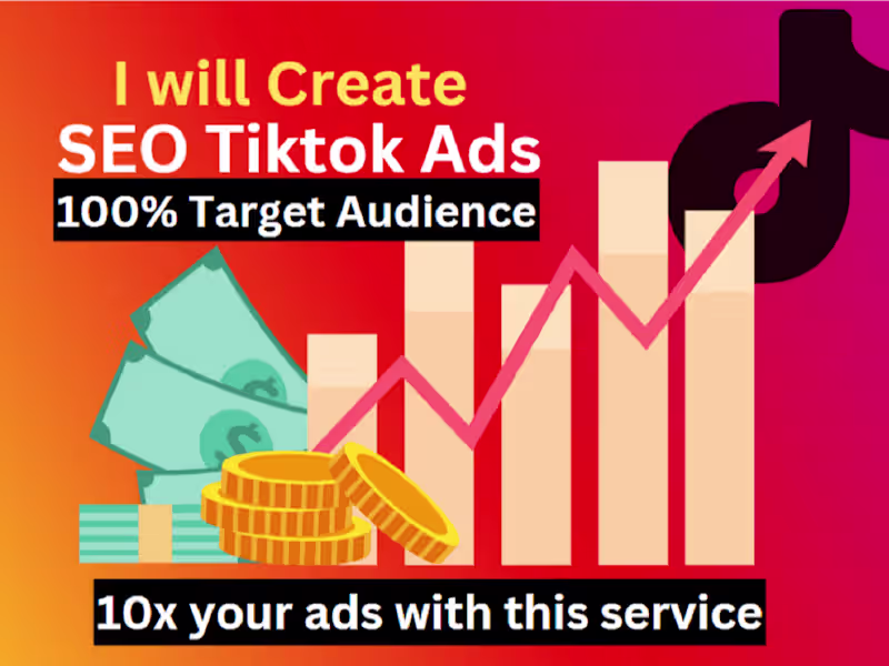 Cover image for Create and SEO Your TikTok Ads to Reach Your Target Audience