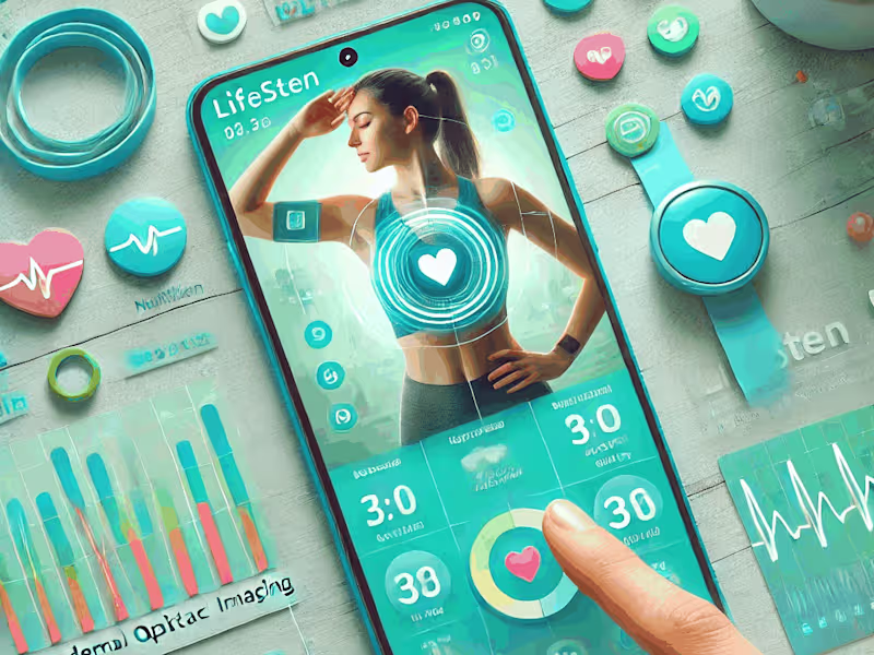Cover image for Lifesten Health -