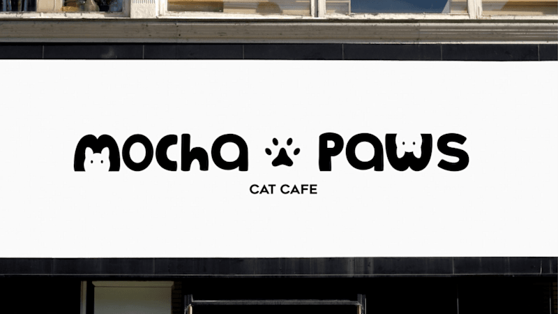 Cover image for Mocha Paws