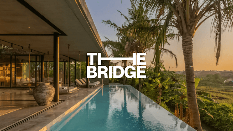 Cover image for The Bridge — Boutique Hotel