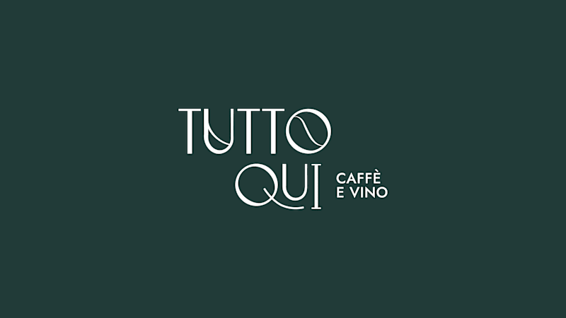 Cover image for Brand Design: Tutto Qui