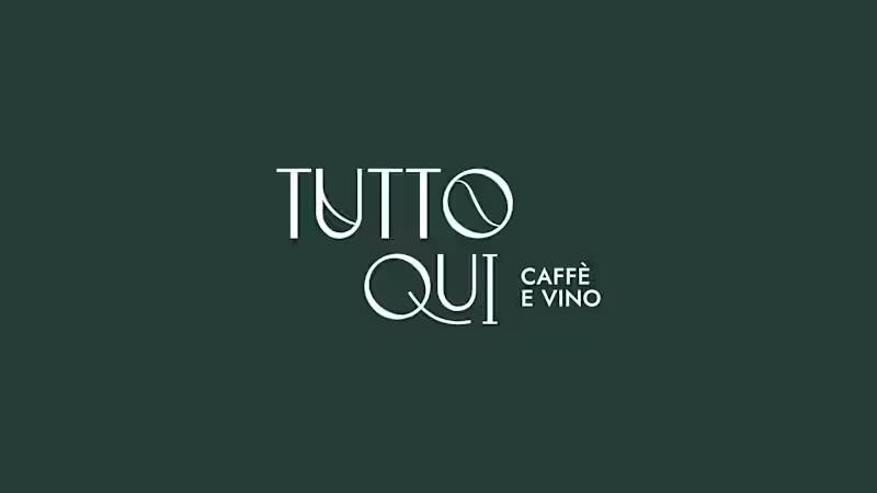 Cover image for Brand Design: Tutto Qui