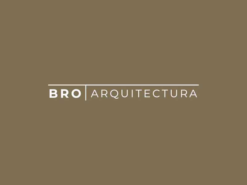Cover image for Branding - Bro Arquitectura