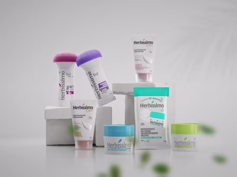 Cover image for Herbissimo Care