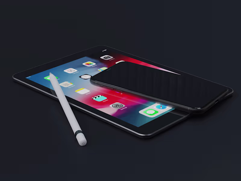 Cover image for Custom iOS App with React Native