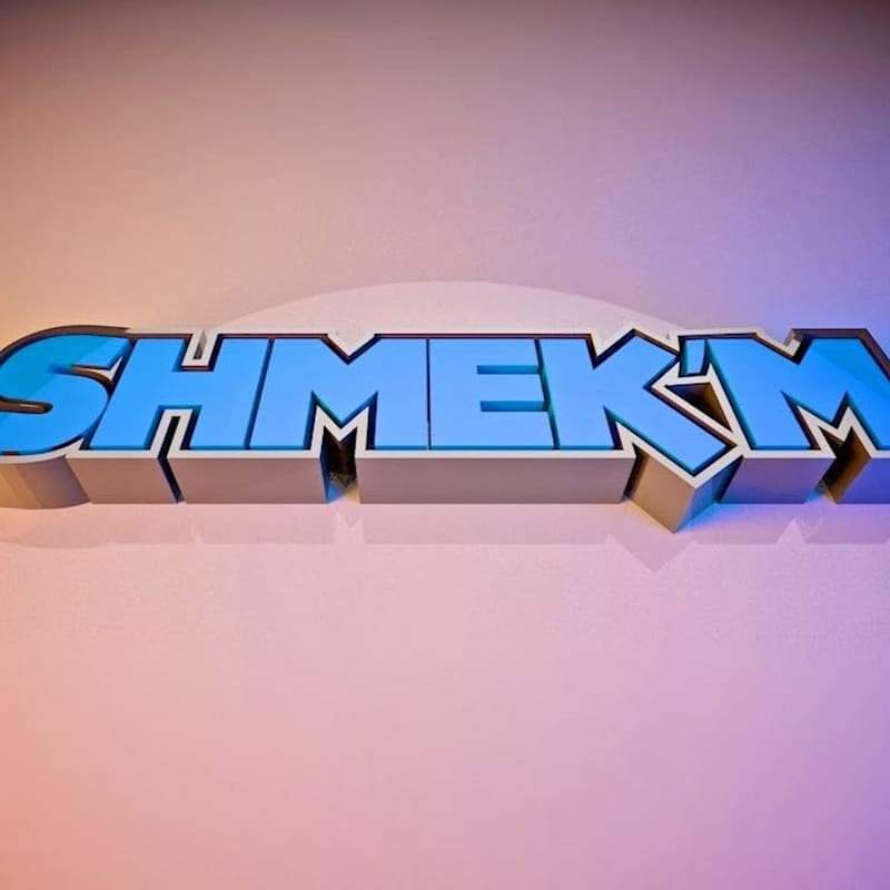Cover image for shmekm