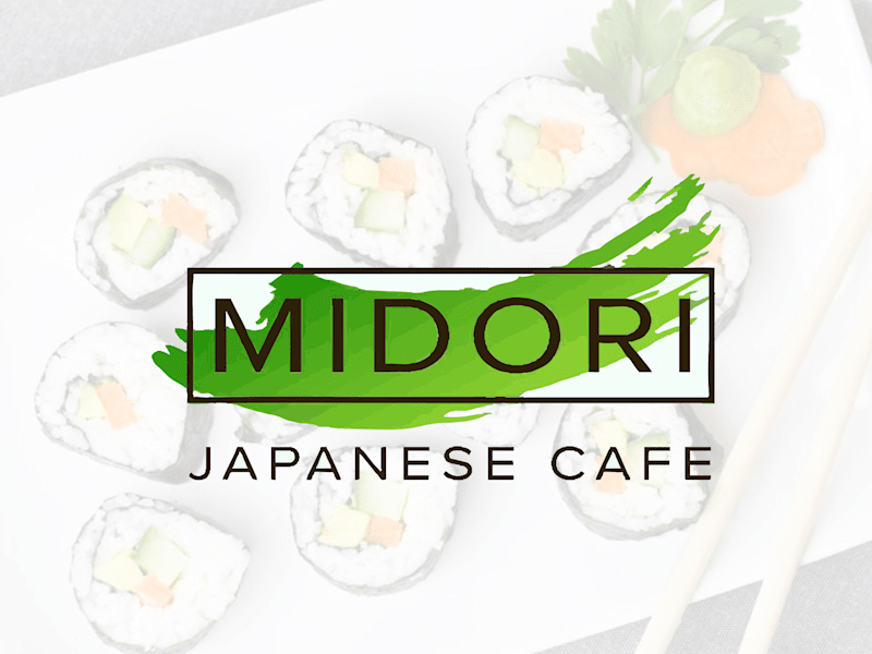 Cover image for Midori Japanese Cafe 