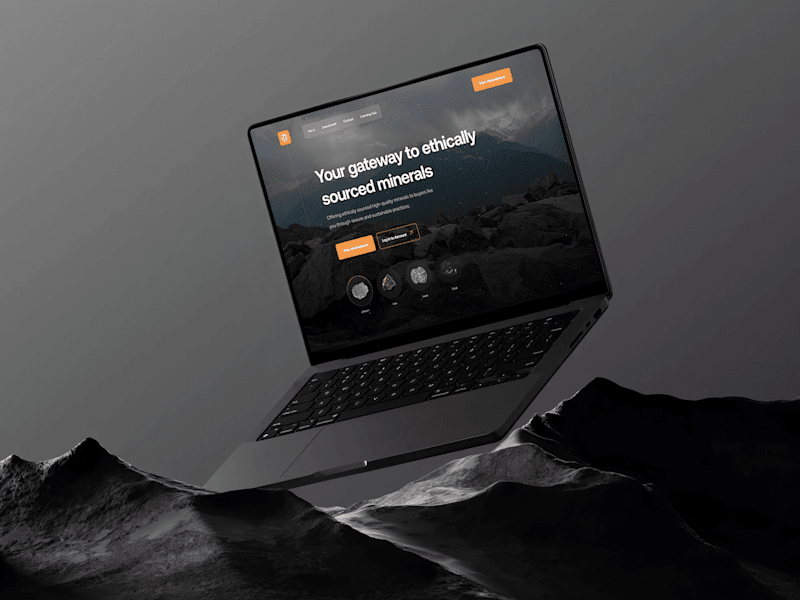 Cover image for Okuta-Hub | Web copy and redesign 
