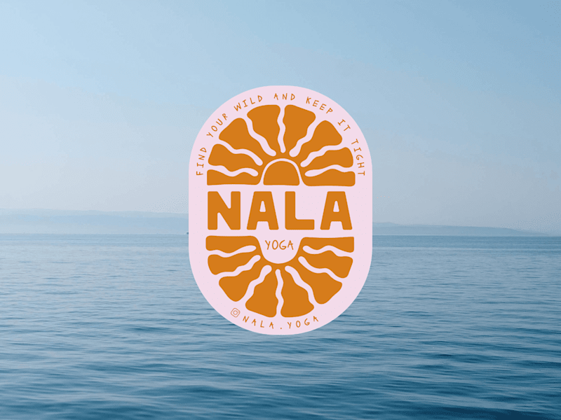 Cover image for nala yoga