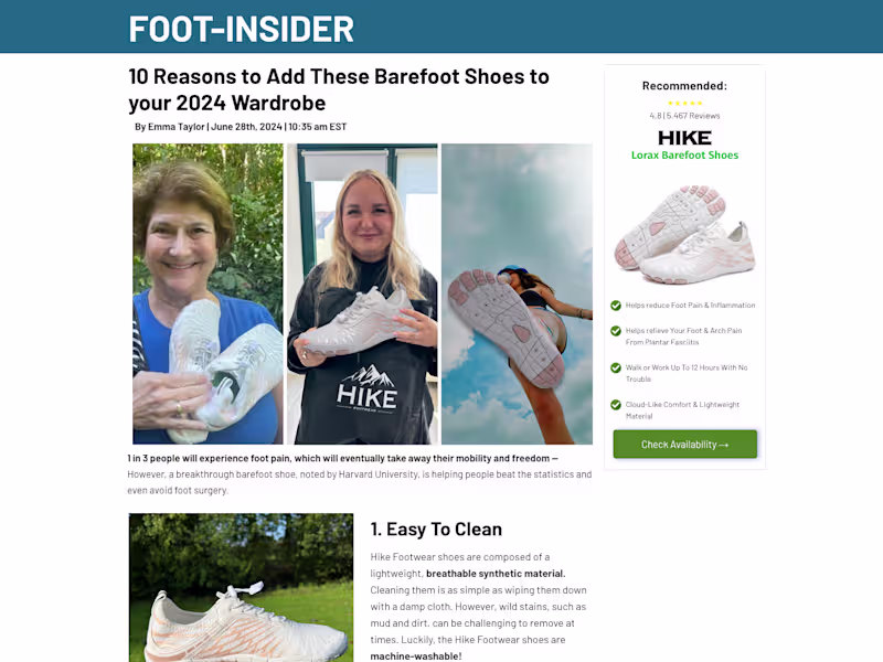 Cover image for 10 Reasons Listicle Page Built On Replo