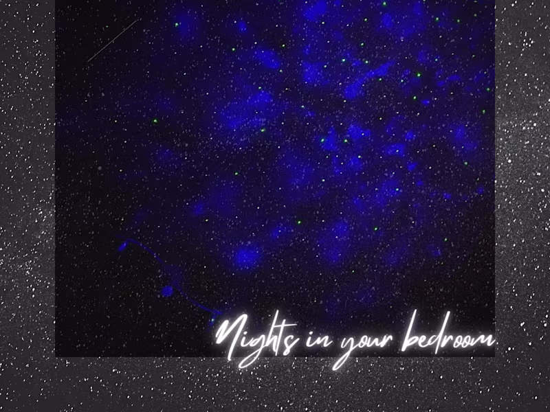 Cover image for Nights in your bedroom