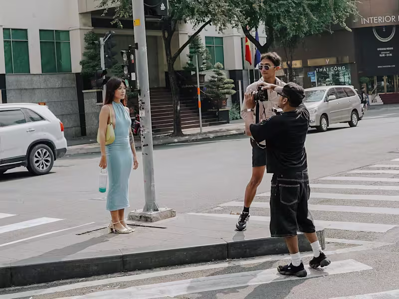 Cover image for Lifestyle Videoshoot and Photoshoot 