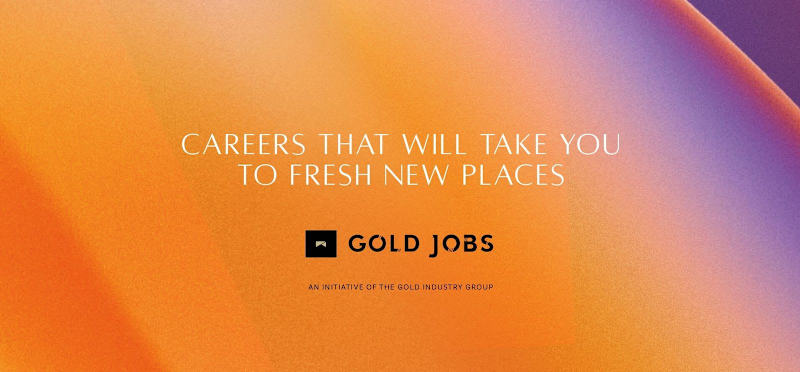 Cover image for Gold Industry :  Drawing talent into mining