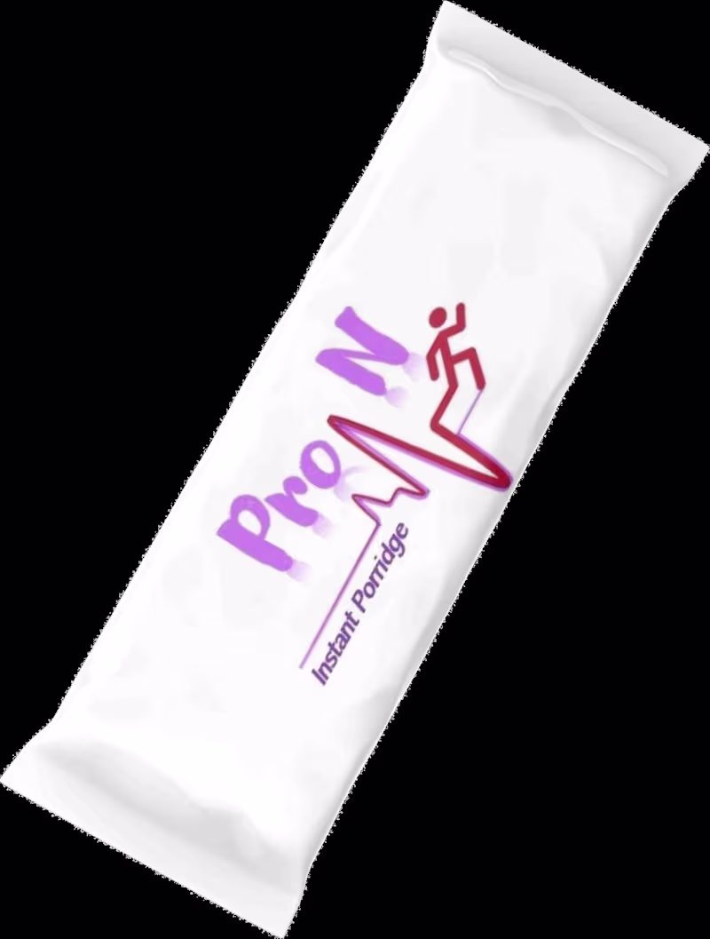 Cover image for Instant meal replacement for feeding