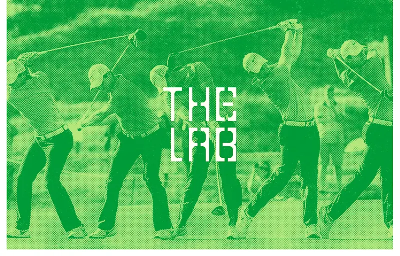 Cover image for The Lab Golf Coach